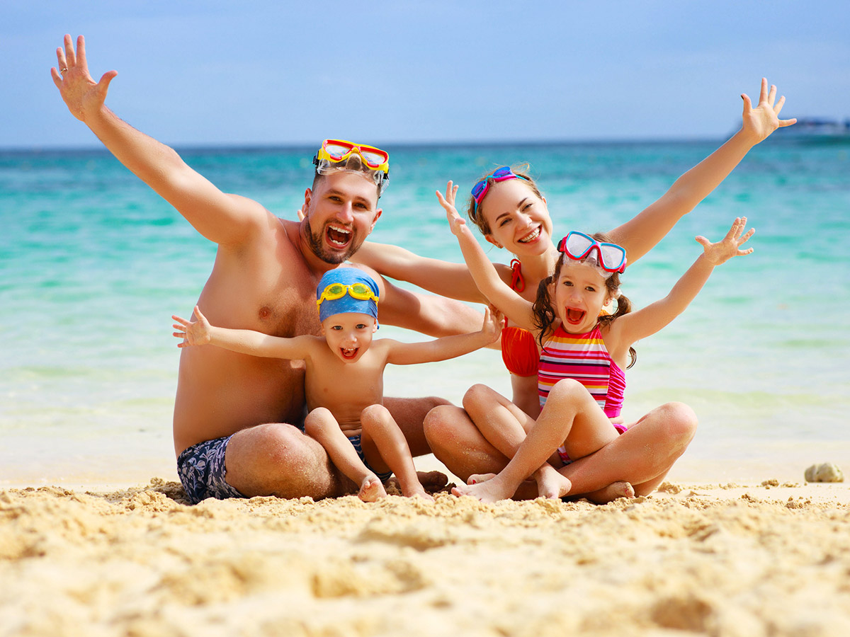Qué hacer en Cancún con niños