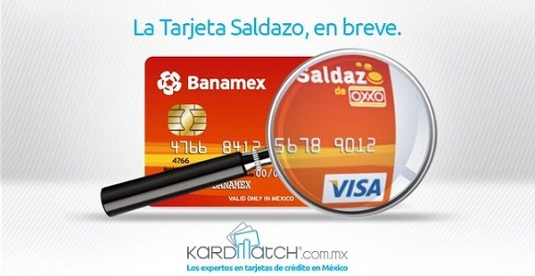Qué es la Tarjera Saldazo