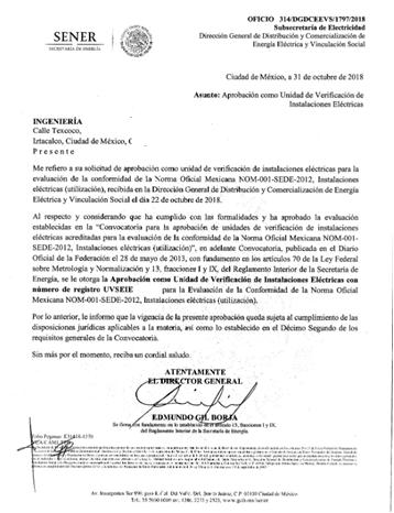 REQUISITOS PARA SER UVIE