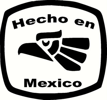hecho en mexico