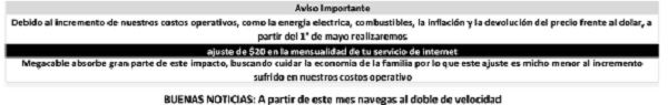 Cómo consultar mi estado de cuenta Megacable