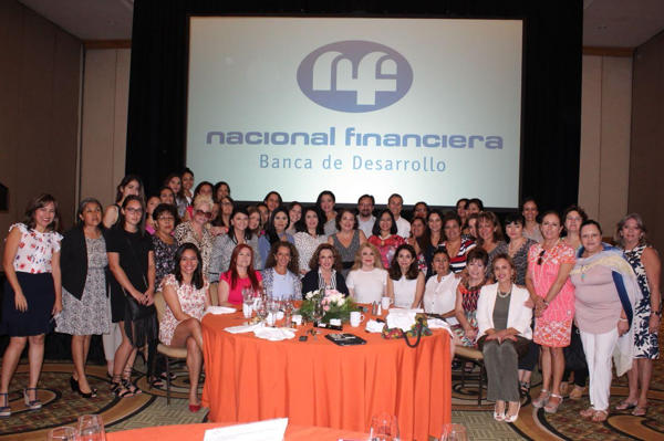 Créditos Por Nacional Financiera México