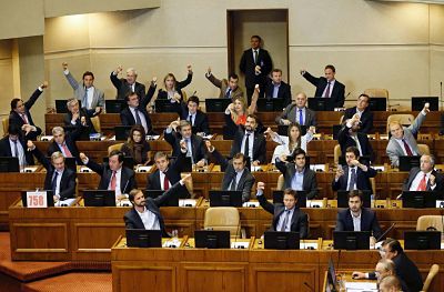 Requisitos para ser diputado