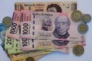 moneda mexicana