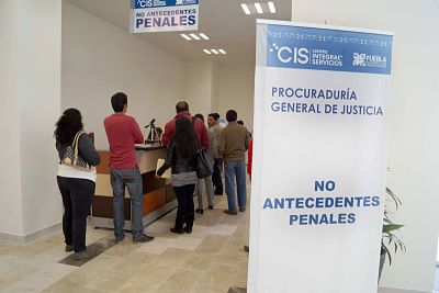 Qué es la carta de antecedentes no penales