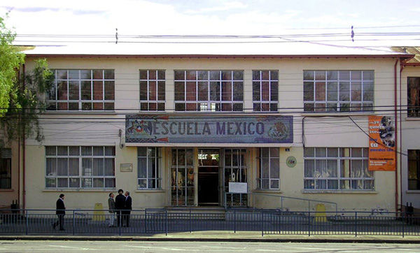 requisitos preinscripcion primaria