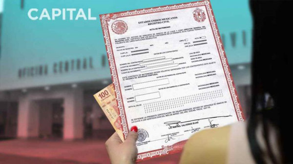 Rectificación de Actas de Nacimiento Méxcio