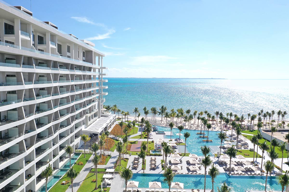  Las mejores vacaciones de primavera en Cancún.