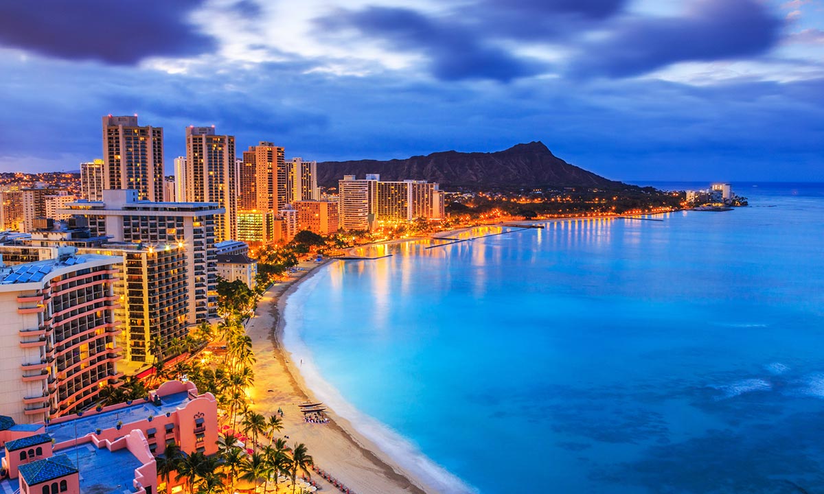 honolulu hawai