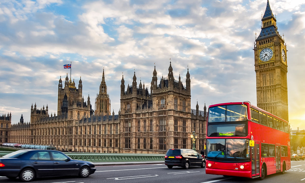 Londres, Inglaterra