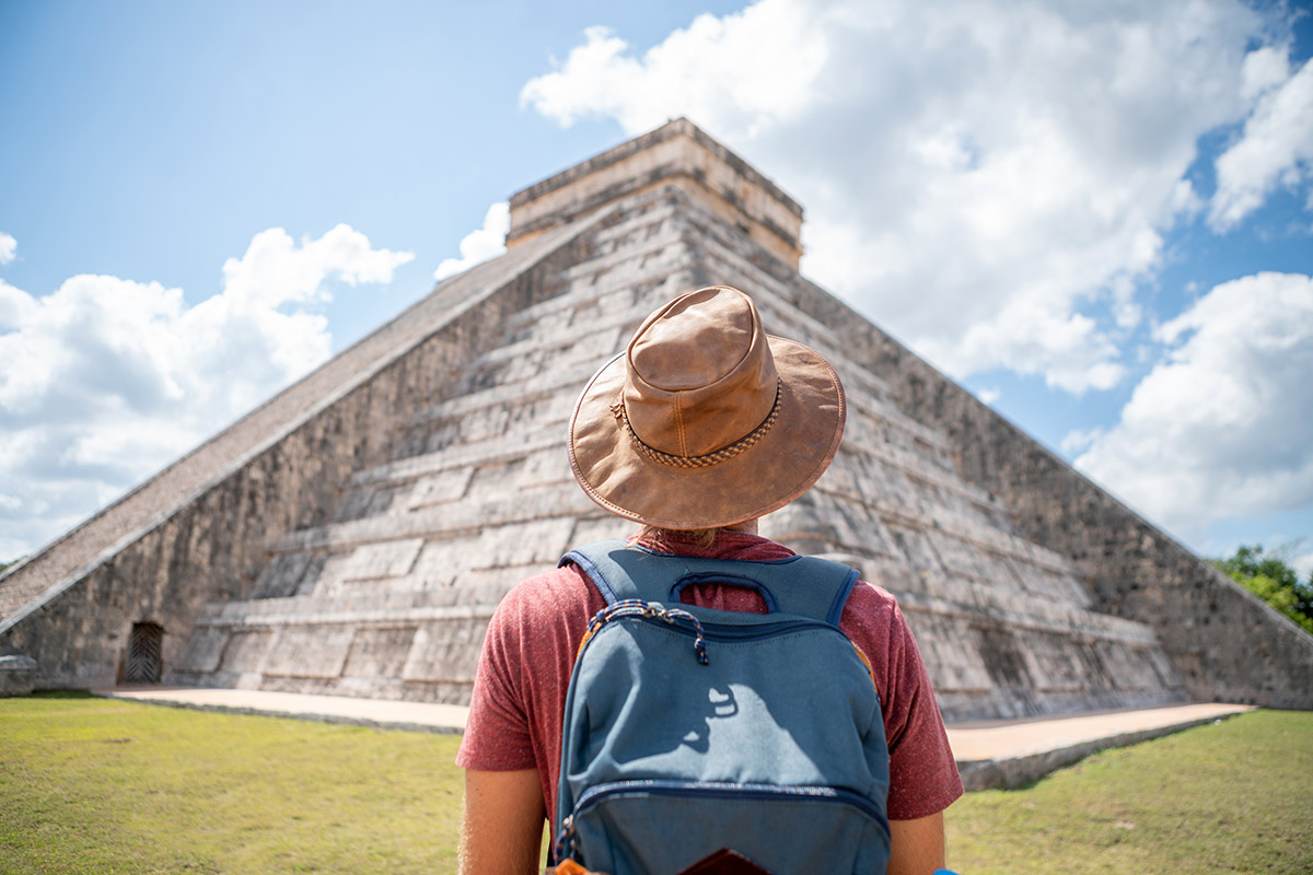 Chichén Itzá viajes de un día