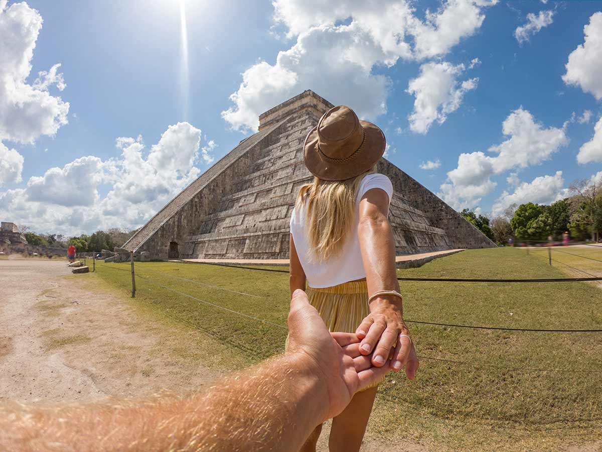 Buen momento para visitar Cancún y Chinen Itza