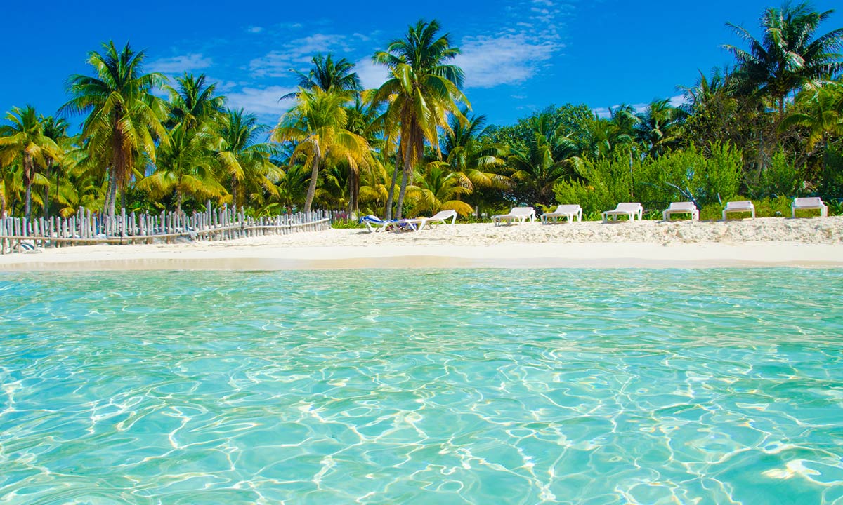 islas mujeres