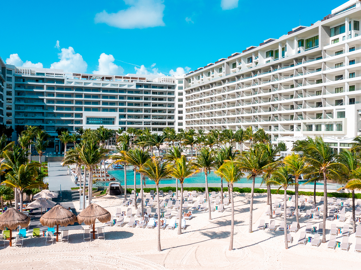 Garza Blanca Cancún