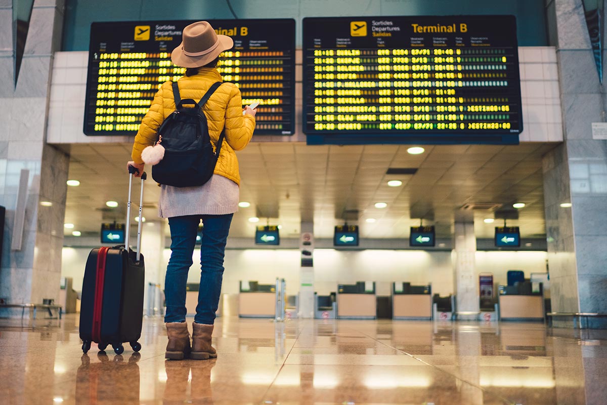 ¿Es seguro viajar a Cancún para personas que viajan solas?
