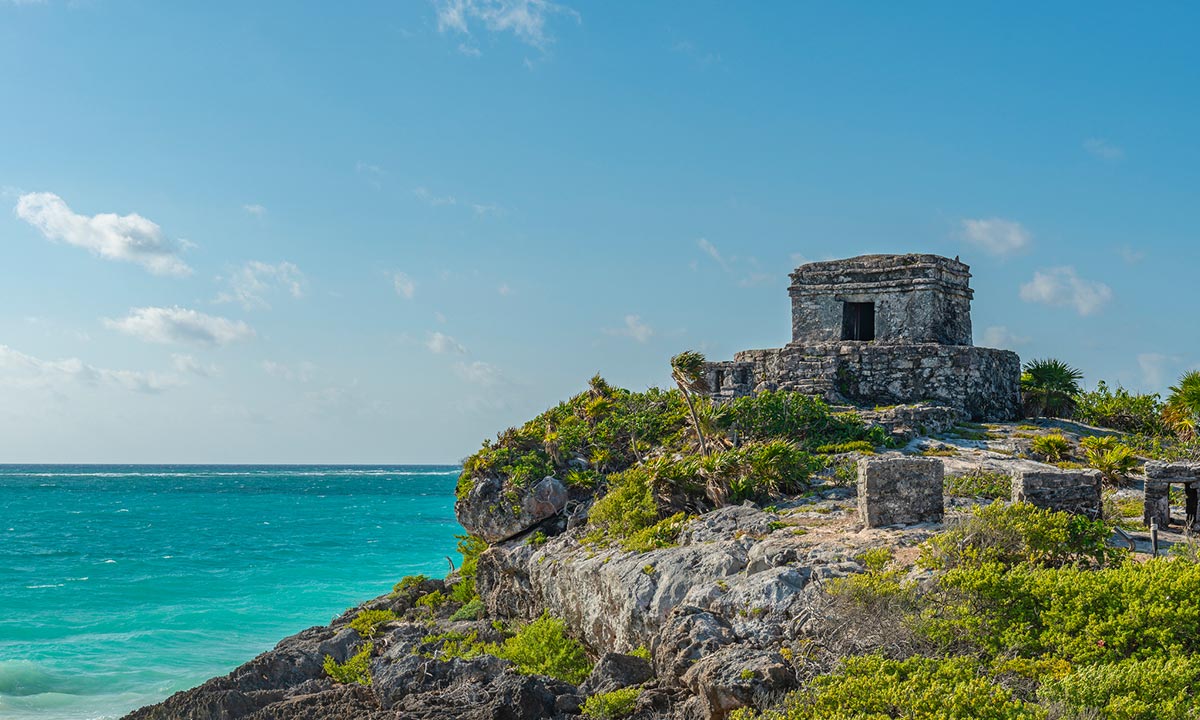 ruinas de tulum