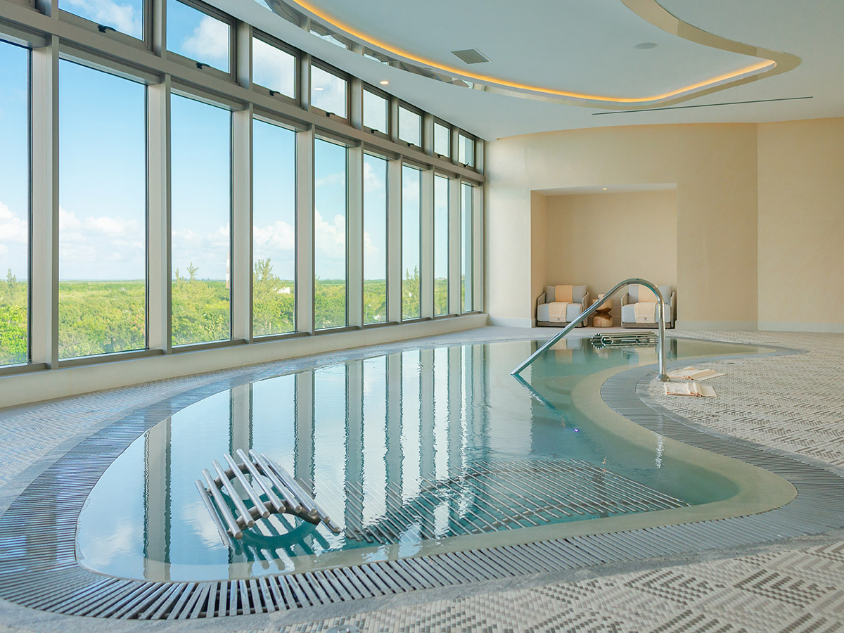 Spa Imagine en Cancún