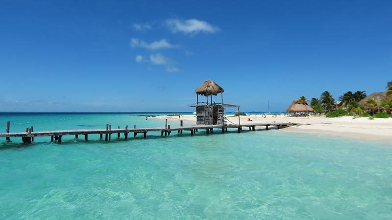 Playa Norte – Isla Mujeres