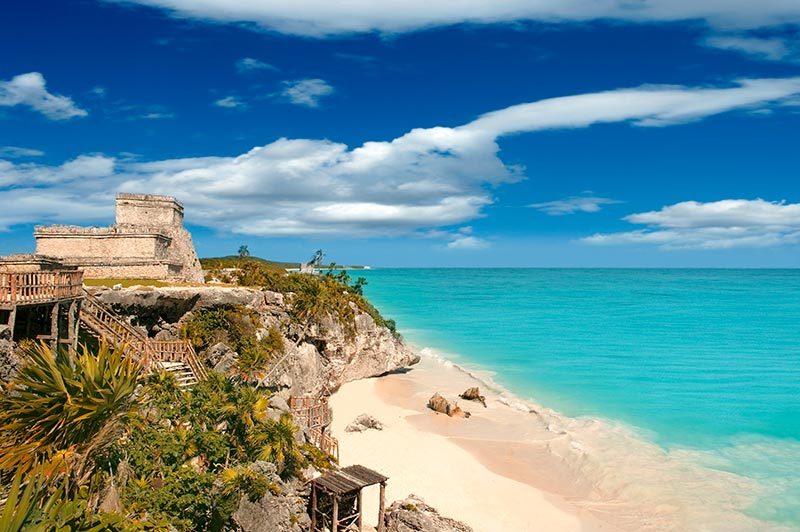 Visita Tulum, México - Riviera Maya