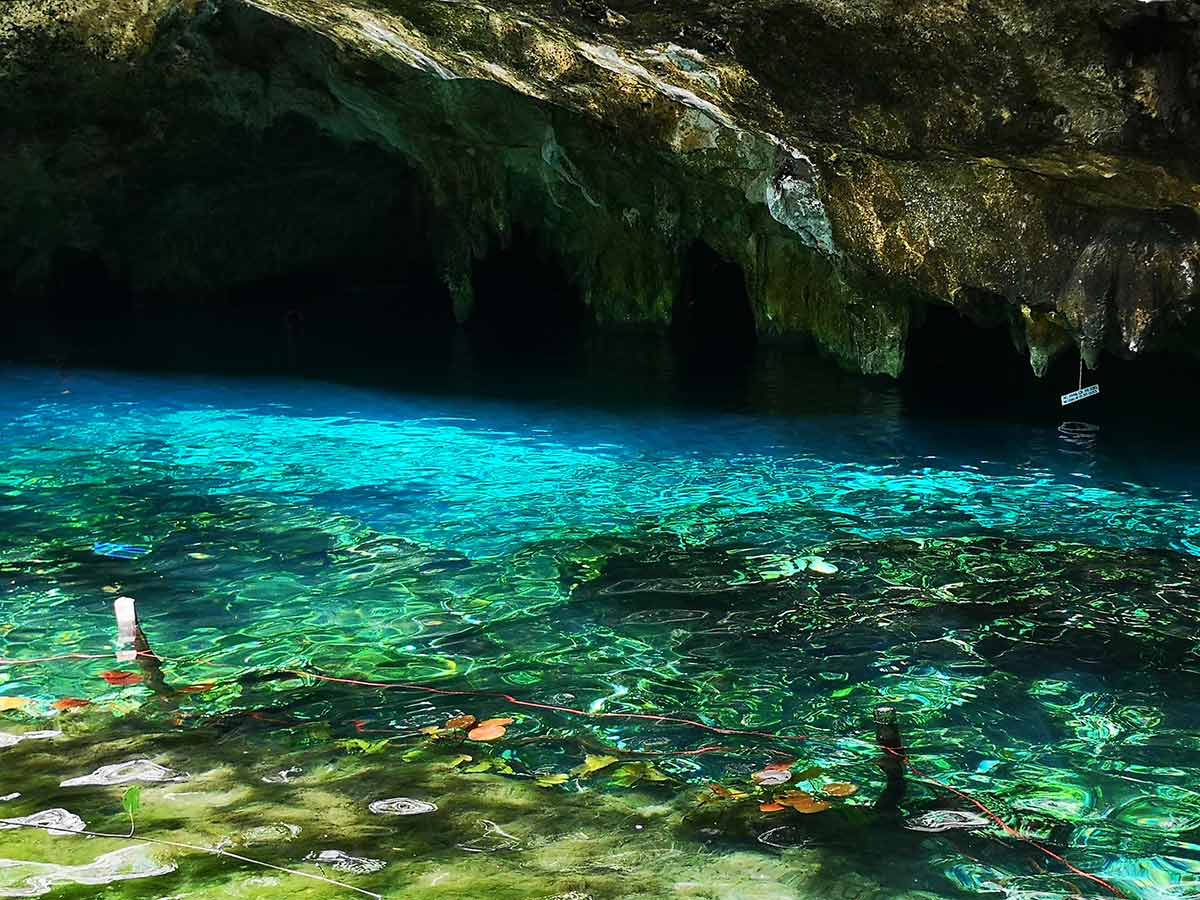 Hermosos Cenotes