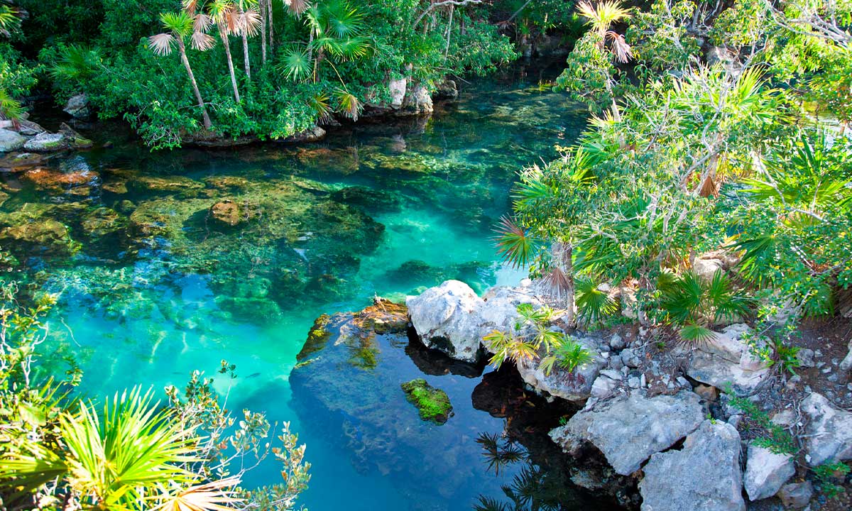 cenote