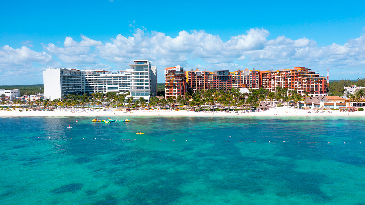 Resorts en Costa Mujeres