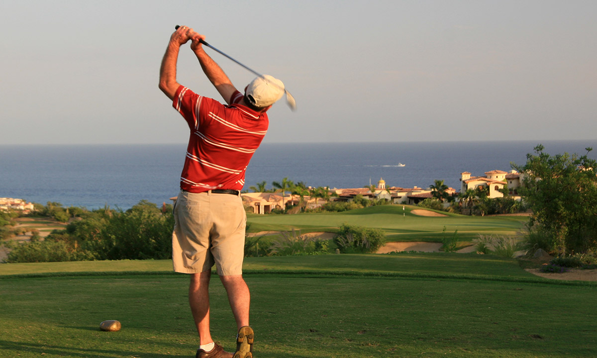 golf en los cabos