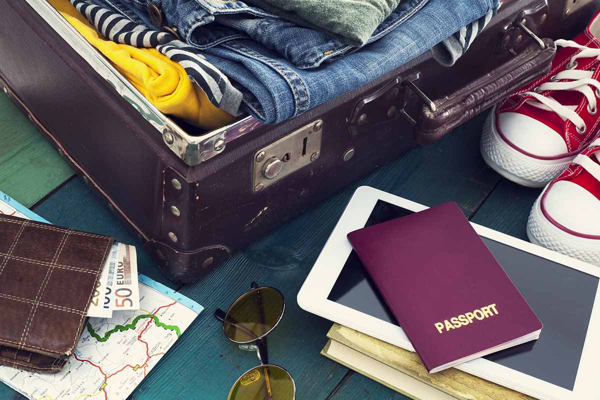 viajar