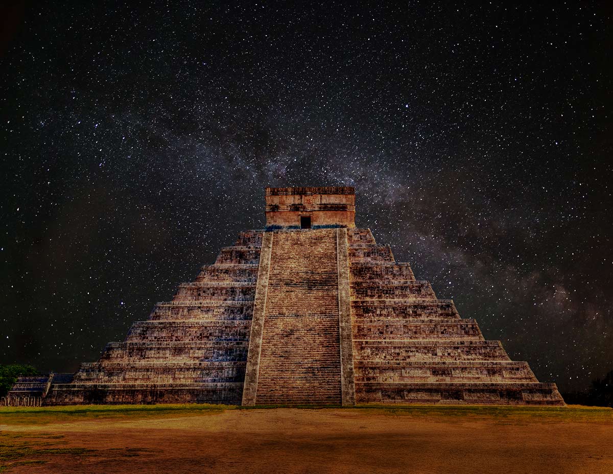 Chichén Itzá