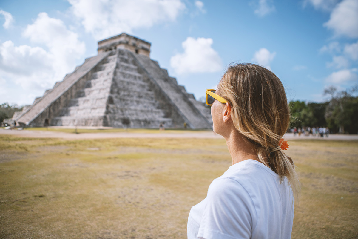 Chichén Itzá viajes de un día