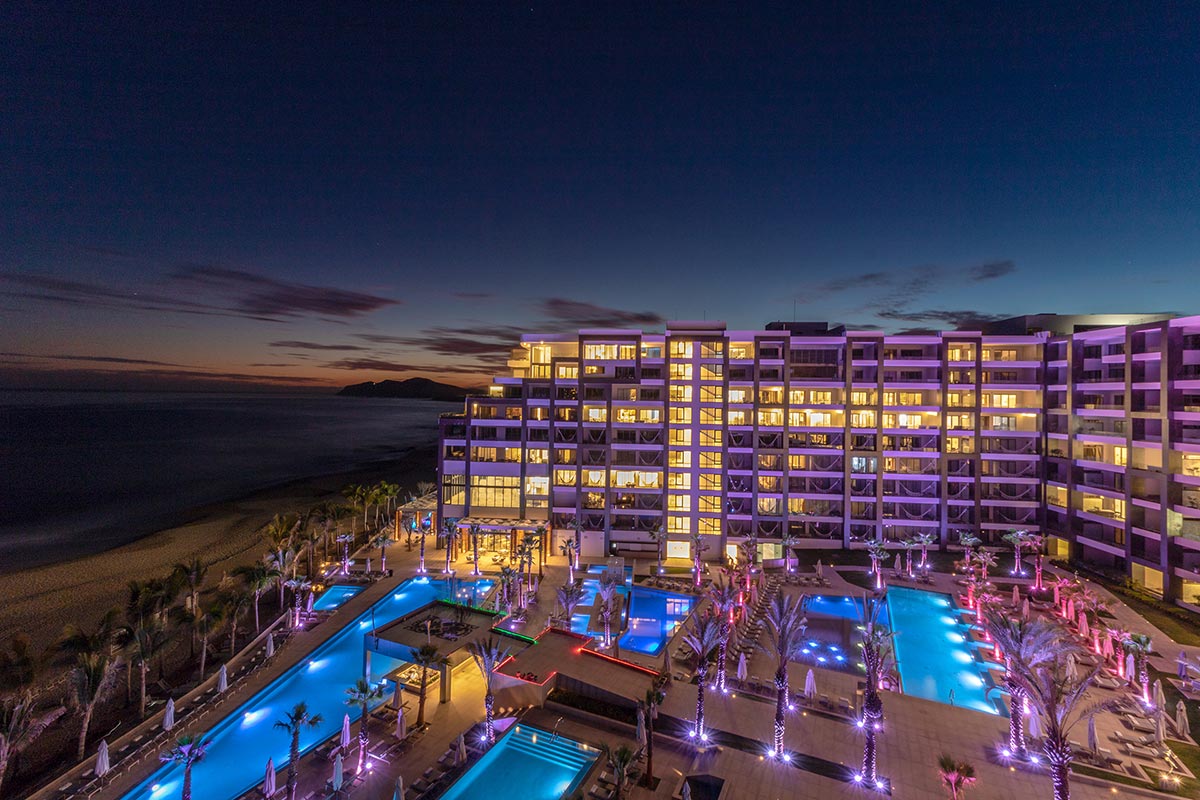 garza blanca los cabos