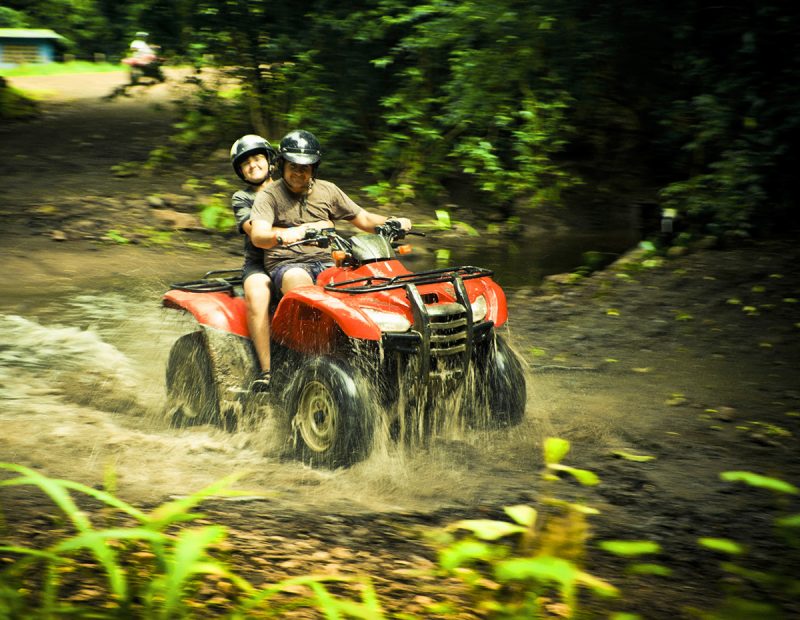 Tours en Cuatrimotos en Puerto Vallarta