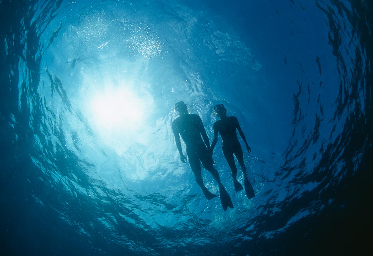 Snorkel en Isla Mujeres