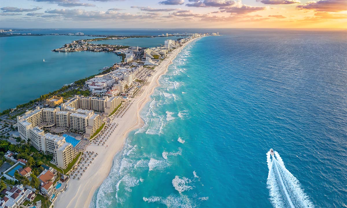 Semana Santa en Cancún