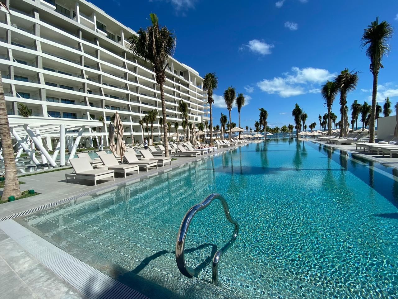 garza blanca cancún