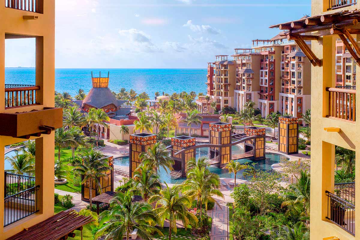 Villa del Palmar Cancún