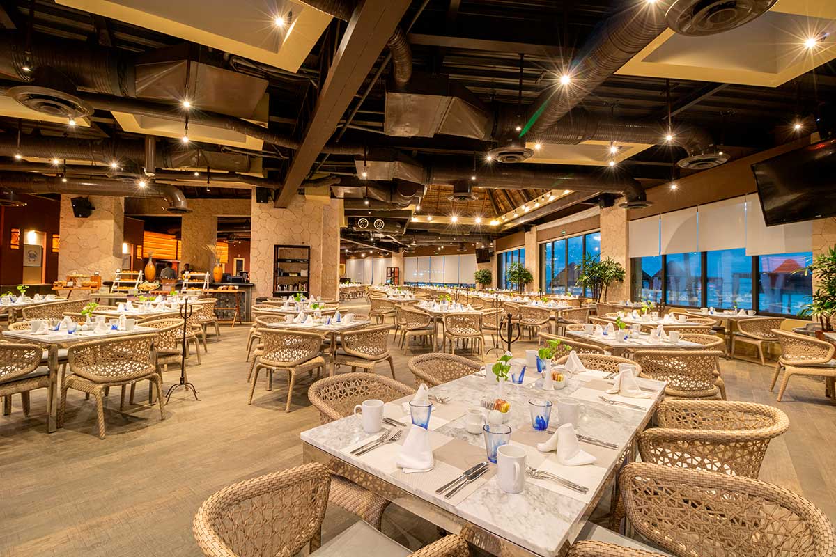 Cenas de Nochevieja todo incluido en Cancún