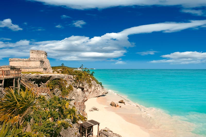 Visita Tulum