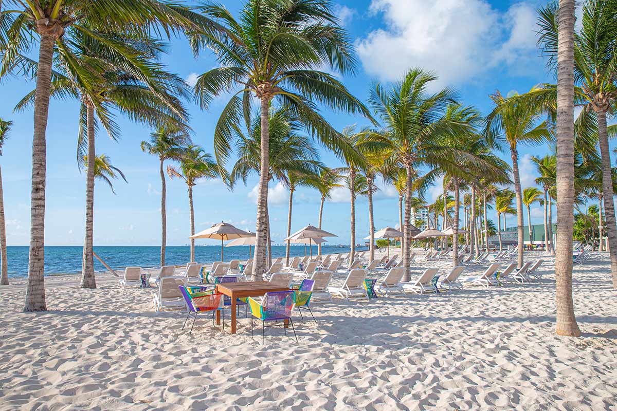 el mejor San Valentín en Cancún
