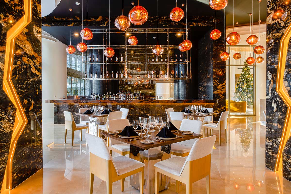 Restaurantes para el mejor San Valentín