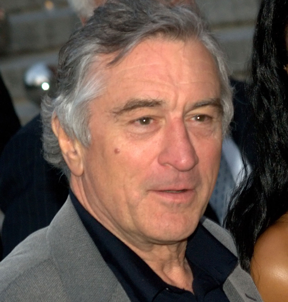 Robert De Niro visitó en noviembre Los Cabos México