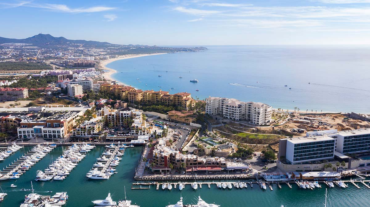 vacaciones de primavera en Los Cabos