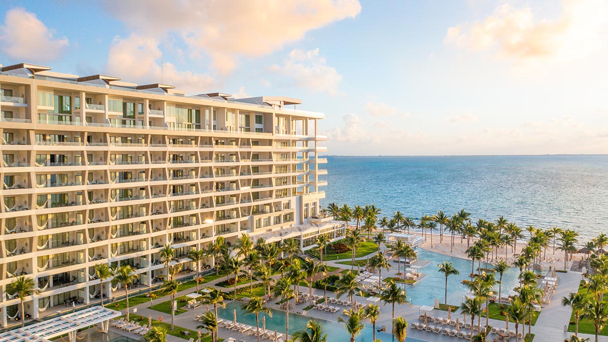 Garza Blanca Cancún 