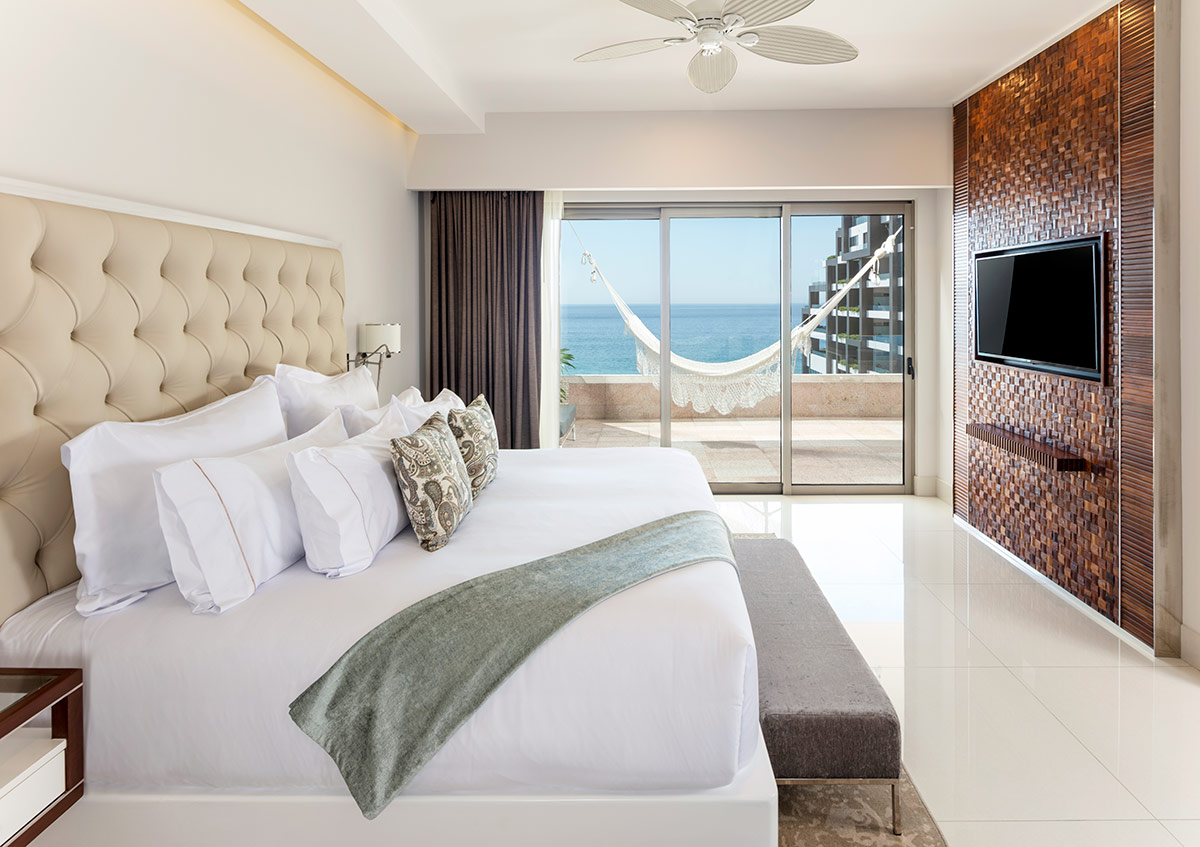 Suites de lujo en Los Cabos 