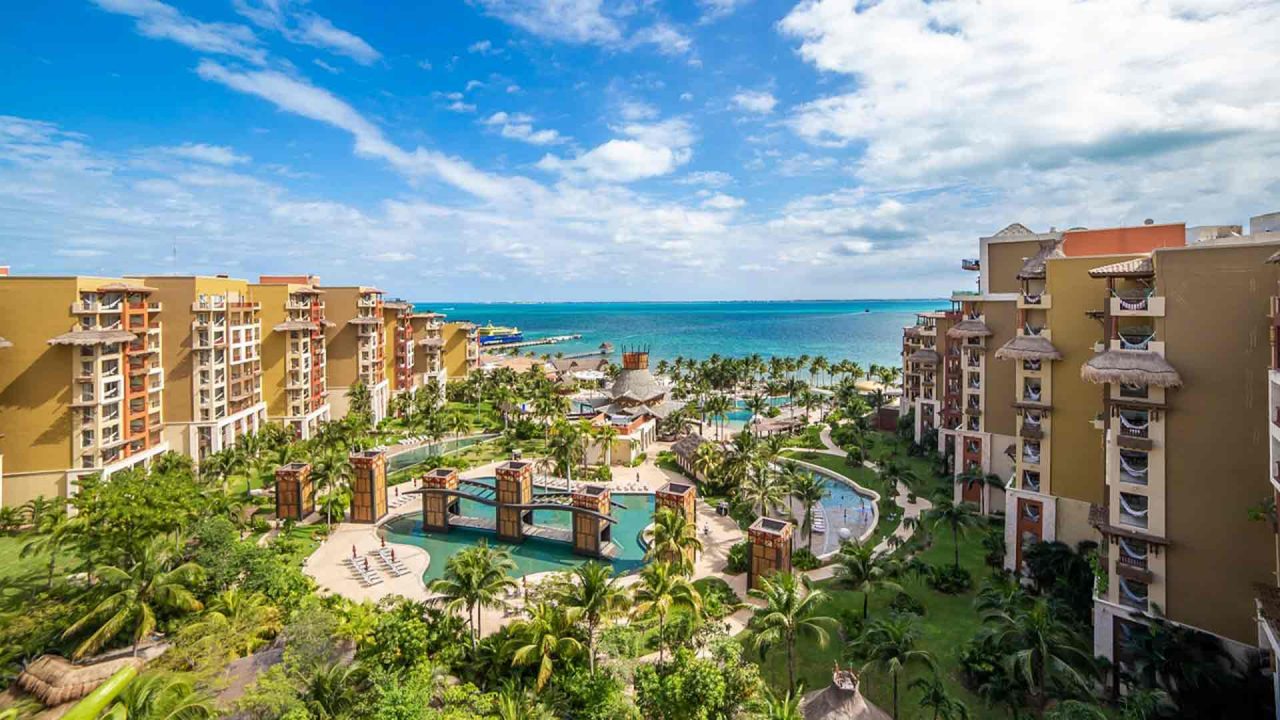 Villa del Palmar Cancún