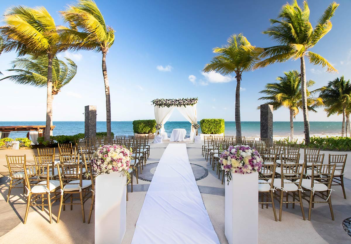 Paquetes de boda en Villa del Palmar Cancún