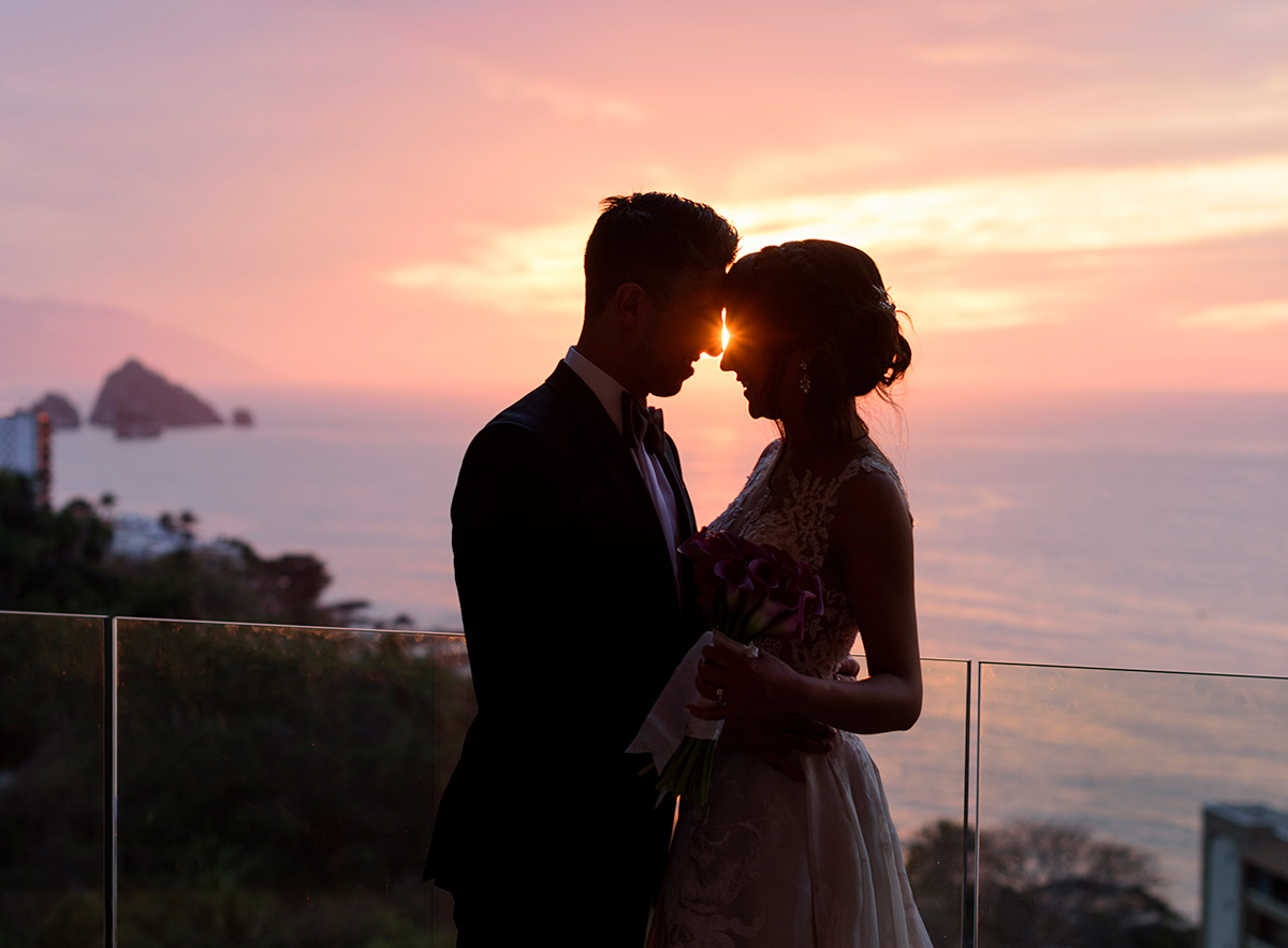 Bodas en la playa de Puerto Vallarta