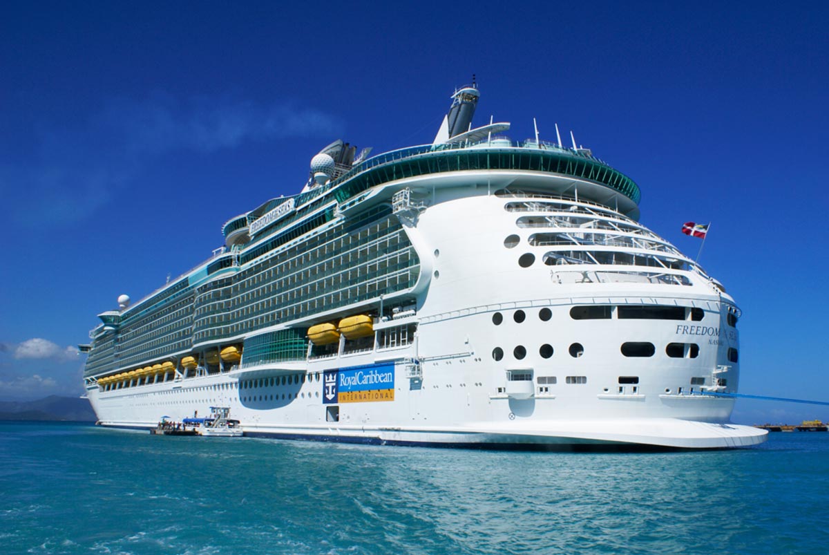 cruceros royal caribbean