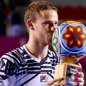 Diego Schwartzman Campeón Abierto de Los Cabos 2019