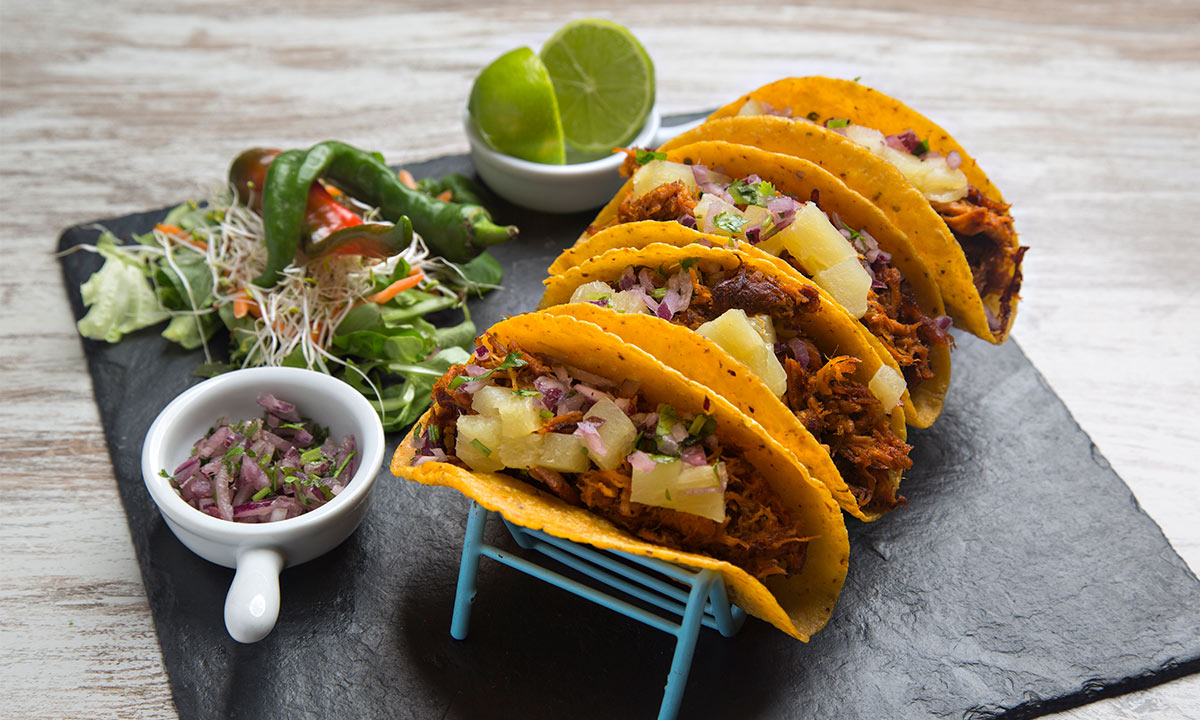 Tacos al Pastor